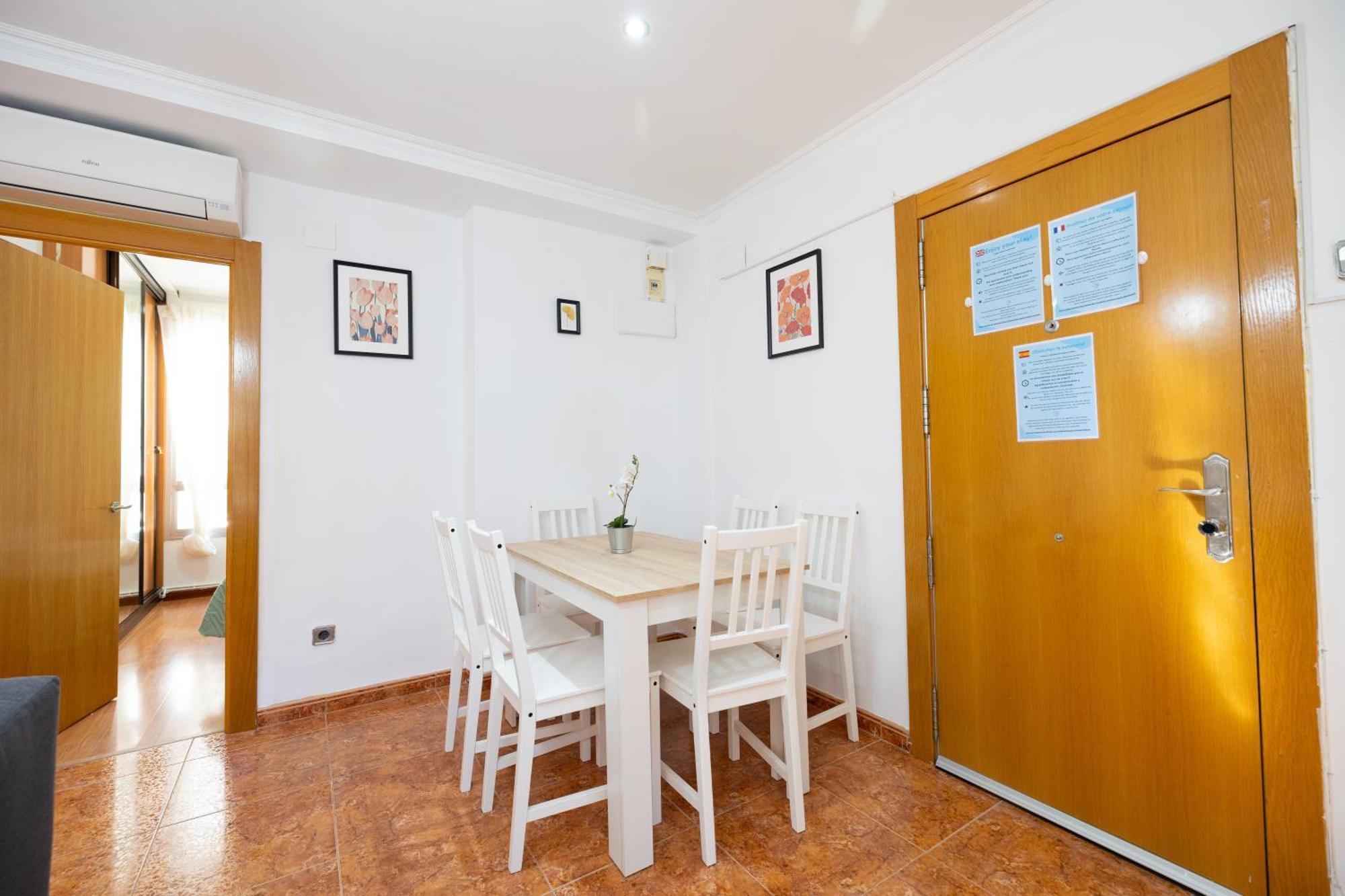 Ferienwohnung Ofrenda Del Pilar Turistea Saragossa Exterior foto