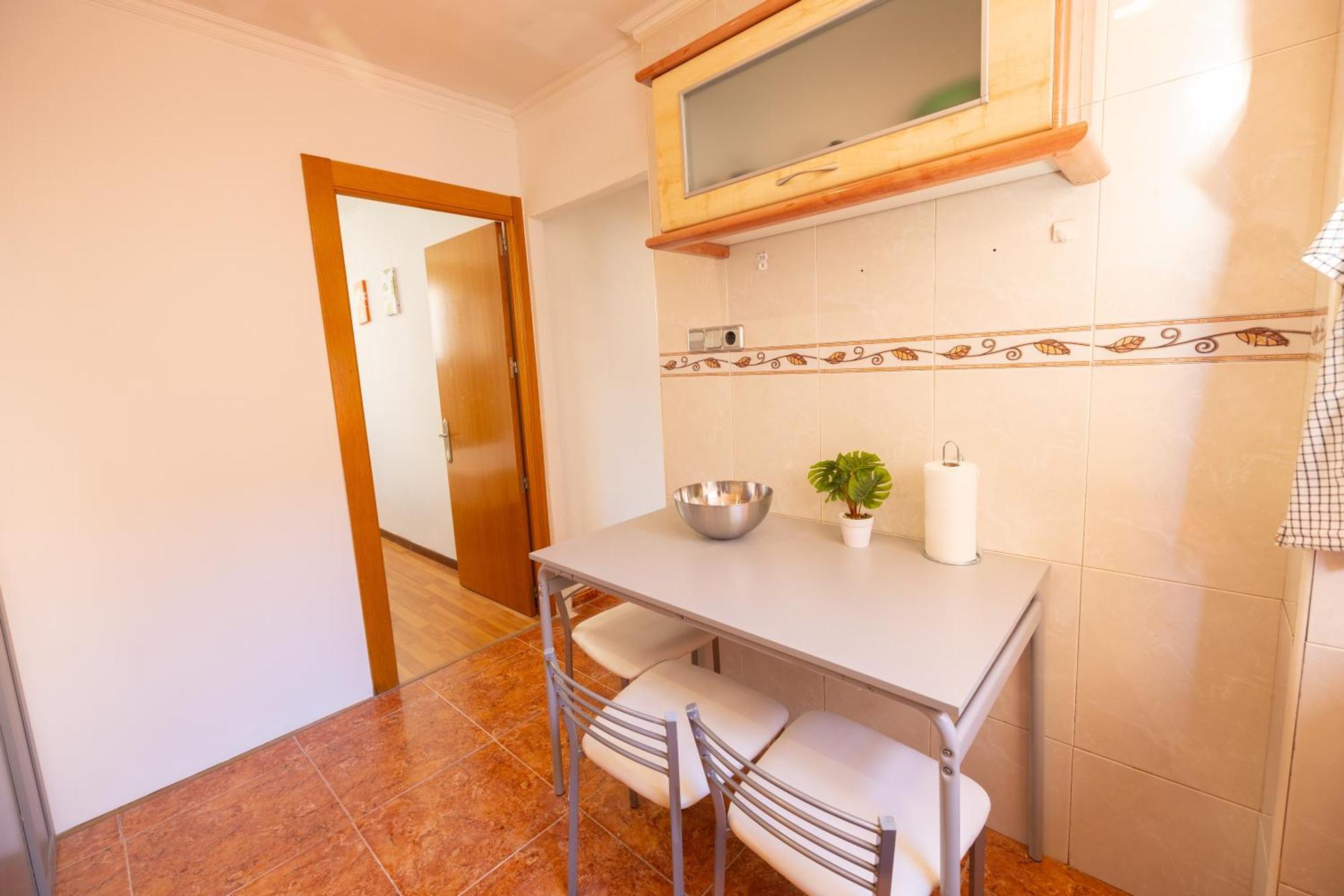 Ferienwohnung Ofrenda Del Pilar Turistea Saragossa Exterior foto