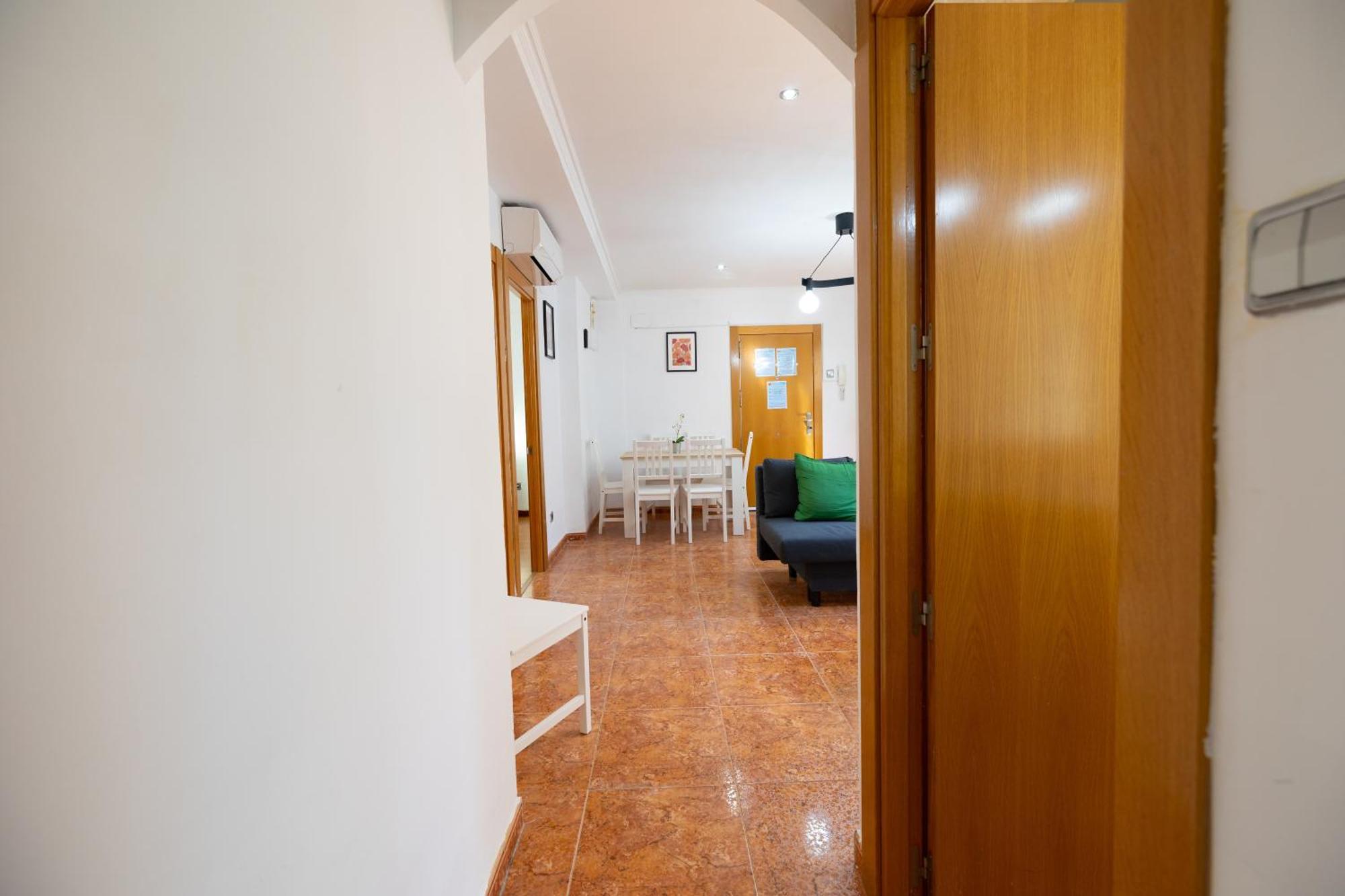 Ferienwohnung Ofrenda Del Pilar Turistea Saragossa Exterior foto