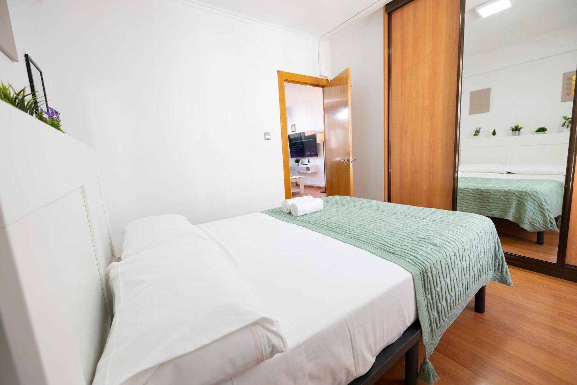Ferienwohnung Ofrenda Del Pilar Turistea Saragossa Exterior foto