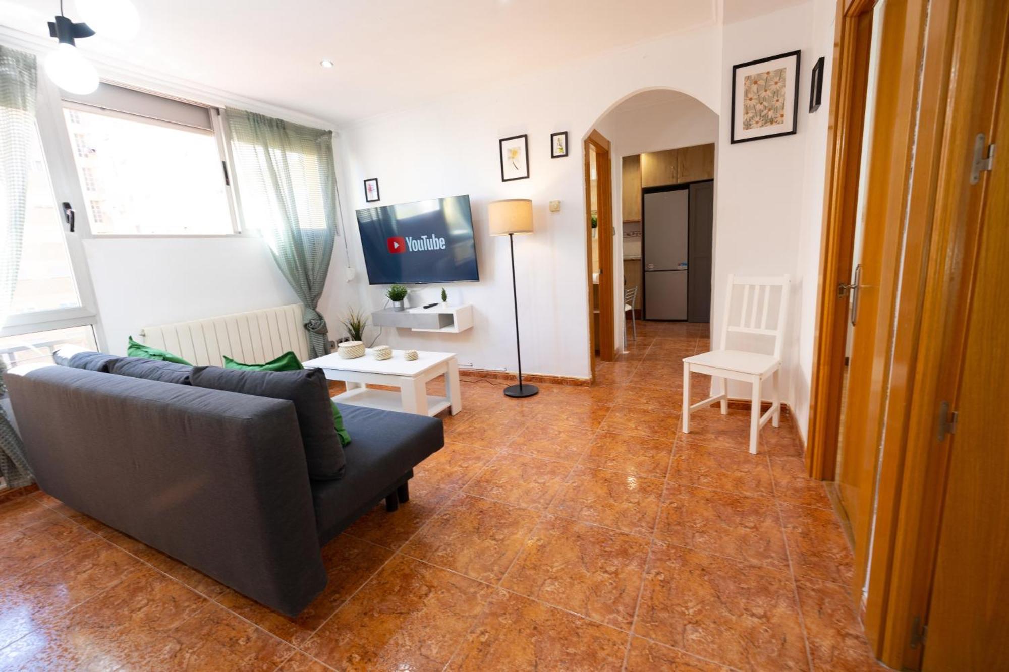 Ferienwohnung Ofrenda Del Pilar Turistea Saragossa Exterior foto